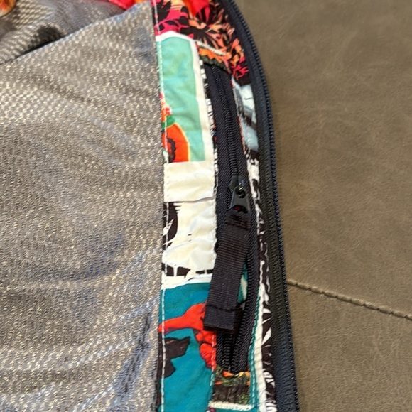 Oxbow French Surf Brand Wind Stopper Unisex Wndbreaker Jacket Multiclored Size L - Picture 10 of 14